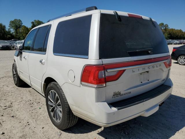 5LMJJ2HT2GEL06344 - 2016 LINCOLN NAVIGATOR 白色 照片 3