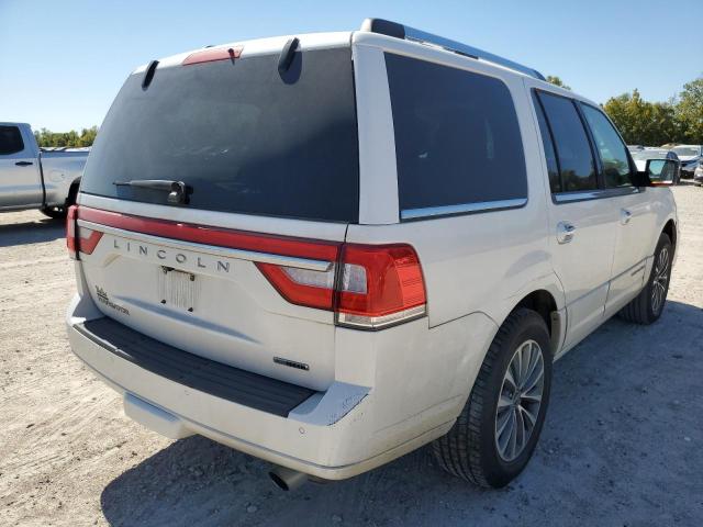 5LMJJ2HT2GEL06344 - 2016 LINCOLN NAVIGATOR 白色 照片 4