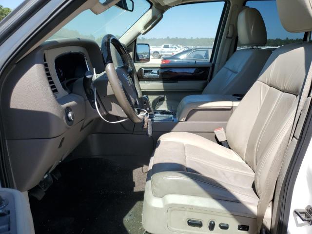 5LMJJ2HT2GEL06344 - 2016 LINCOLN NAVIGATOR 白色 照片 5