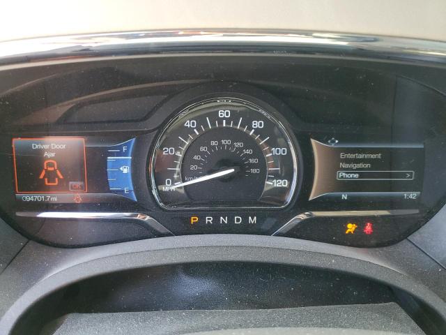 5LMJJ2HT2GEL06344 - 2016 LINCOLN NAVIGATOR 白色 照片 8