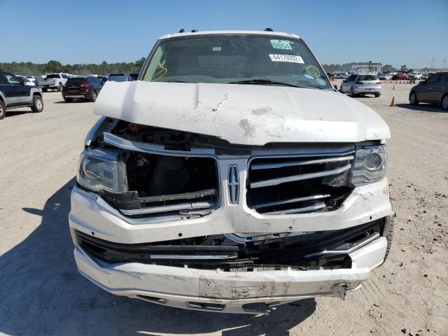 5LMJJ2HT2GEL06344 - 2016 LINCOLN NAVIGATOR 白色 照片 9