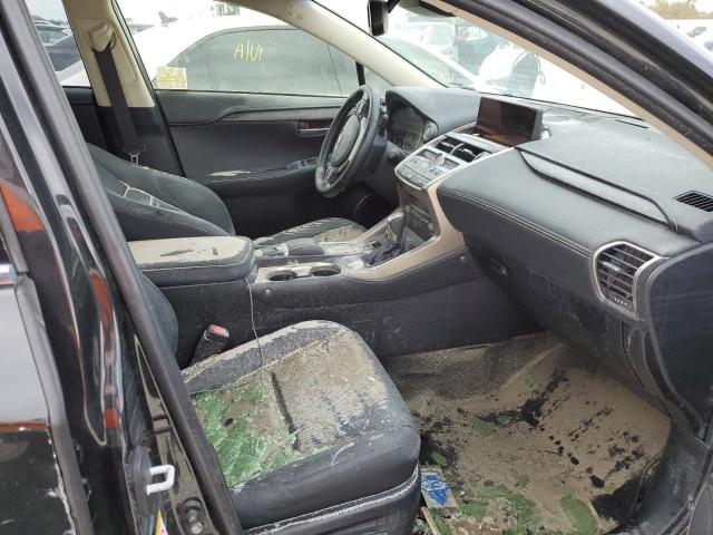 JTJYARBZ1J2111093 - 2018 LEXUS NX 300 BAS 黑色 照片 5