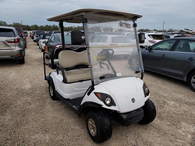 JW9604445 - 2016 YAMAHA GOLF CART WHITE photo 1