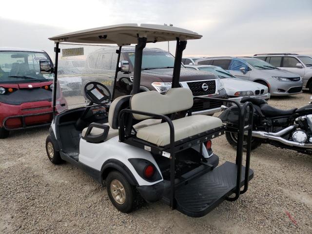 JW9604445 - 2016 YAMAHA GOLF CART WHITE photo 3