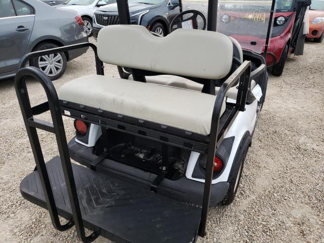 JW9604445 - 2016 YAMAHA GOLF CART WHITE photo 6