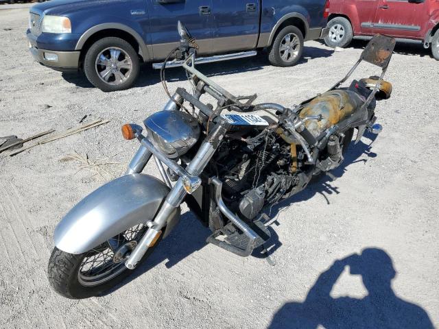 1HFSC52055A200924 - 2005 HONDA VT1300 S BURN photo 2