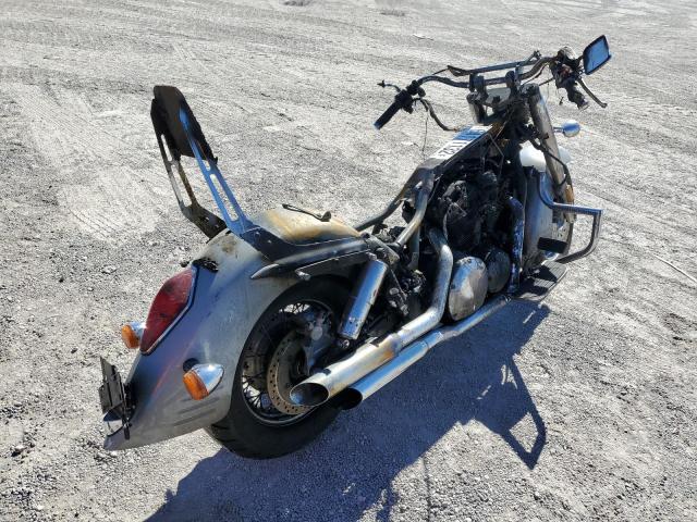 1HFSC52055A200924 - 2005 HONDA VT1300 S BURN photo 4