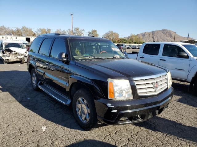 1GYEC63T12R134370 - 2002 CADILLAC ESCALADE L BLACK photo 1