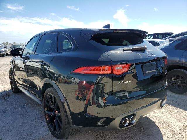 SADCZ2EE6LA644902 - 2020 JAGUAR F-PACE SVR BLACK photo 3