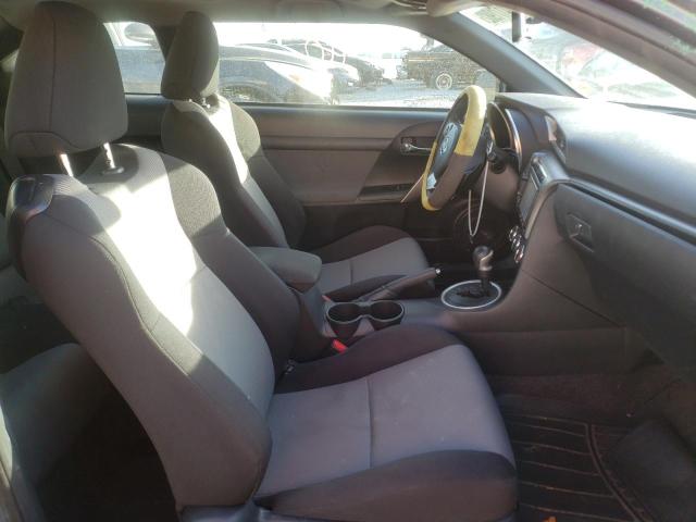 JTKJF5C77GJ014791 - 2016 TOYOTA SCION TC 石墨色 照片 5