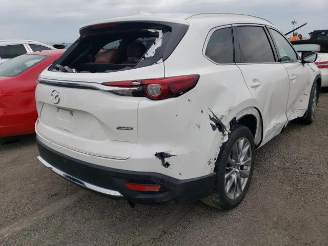 JM3TCBEY5G0125527 - 2016 MAZDA CX-9 SIGNA WHITE photo 4