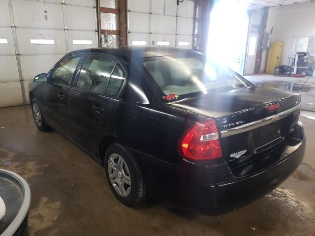 1G1ZS58F97F170882 - 2007 CHEVROLET MALIBU LS 黑色 照片 3