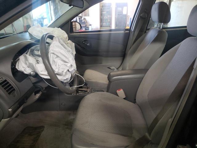 1G1ZS58F97F170882 - 2007 CHEVROLET MALIBU LS 黑色 照片 5