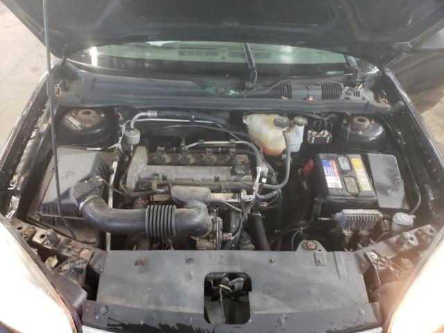 1G1ZS58F97F170882 - 2007 CHEVROLET MALIBU LS 黑色 照片 7