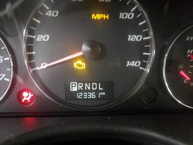 1G1ZS58F97F170882 - 2007 CHEVROLET MALIBU LS 黑色 照片 8