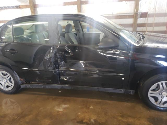 1G1ZS58F97F170882 - 2007 CHEVROLET MALIBU LS 黑色 照片 9