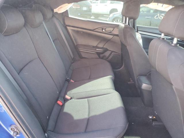 SHHFK7H41HU424433 - 2017 HONDA CIVIC SPOR BLUE photo 6