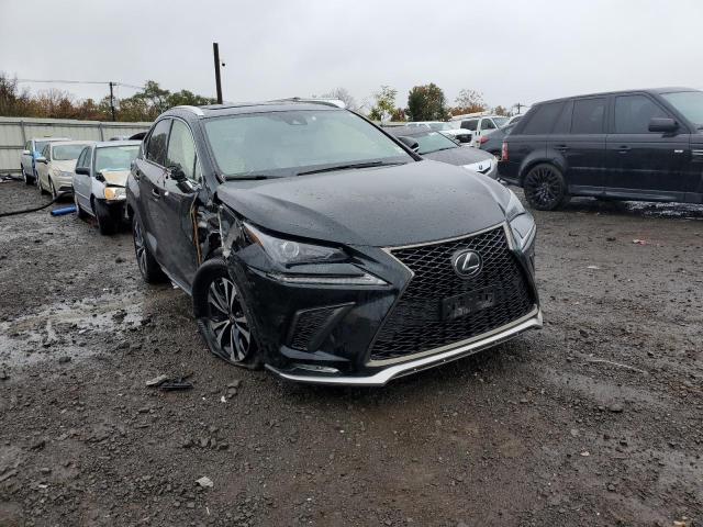 JTJSARDZ5M2****** - 2021 LEXUS NX 300 BAS 黑色 照片 1