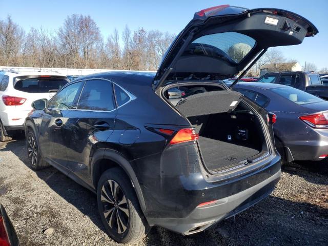 JTJSARDZ5M2****** - 2021 LEXUS NX 300 BAS BLACK photo 3