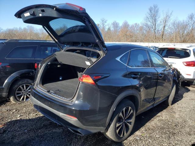 JTJSARDZ5M2****** - 2021 LEXUS NX 300 BAS 黑色 照片 4