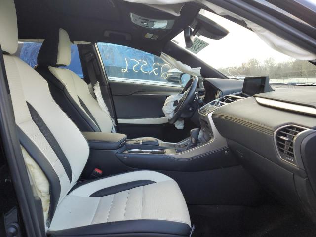 JTJSARDZ5M2****** - 2021 LEXUS NX 300 BAS 黑色 照片 5