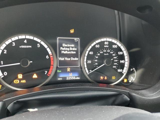 JTJSARDZ5M2****** - 2021 LEXUS NX 300 BAS 黑色 照片 8