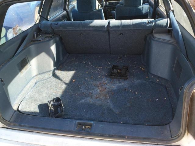 JT2SV21W6M0386205 - 1991 TOYOTA CAMRY DLX 白色 照片 9