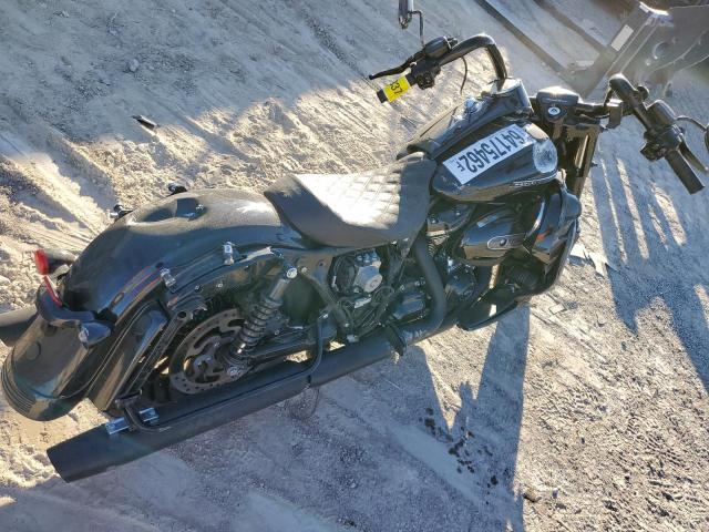 1HD1KVC16JB664274 - 2018 HARLEY-DAVIDSON FLHRXS BLACK photo 9