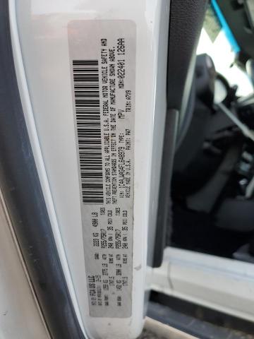 1C4AJWAG4FL648979 - 2015 JEEP WRANGLER S WHITE photo 10