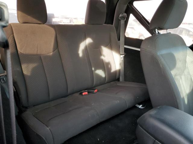 1C4AJWAG4FL648979 - 2015 JEEP WRANGLER S WHITE photo 6