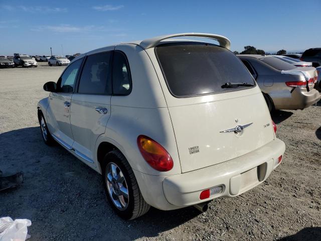 3C8FY68814T320791 - 2004 CHRYSLER PT CRUISER WHITE photo 3