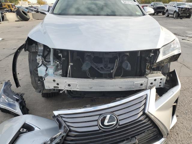 JTJDZKCA6K2021060 - 2019 LEXUS RX 350 L SILVER photo 9