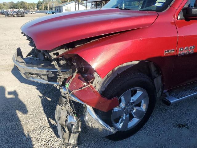 1C6RR7GT9DS726284 - 2013 RAM 1500 SLT RED photo 9