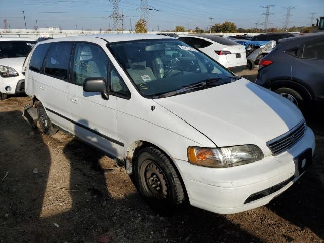 JHMRA1867TC018547 - 1996 HONDA ODYSSEY BA WHITE photo 1