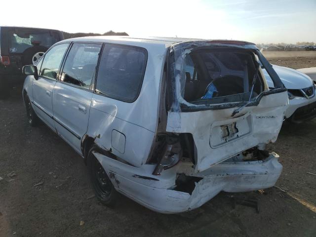 JHMRA1867TC018547 - 1996 HONDA ODYSSEY BA WHITE photo 3