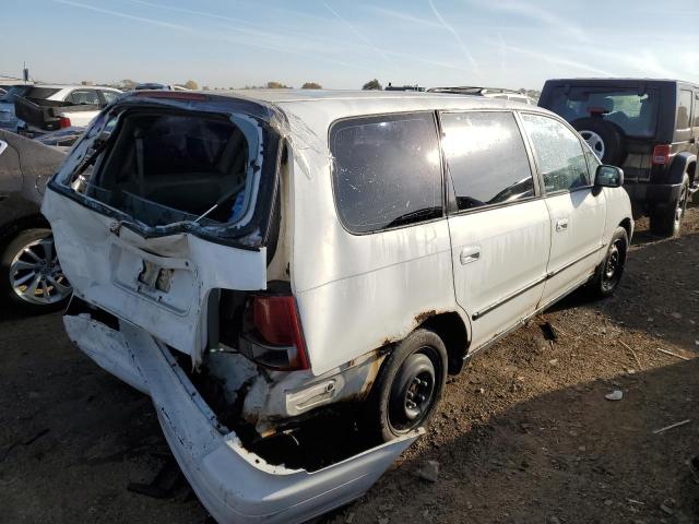 JHMRA1867TC018547 - 1996 HONDA ODYSSEY BA WHITE photo 4