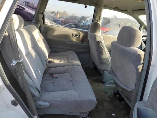 JHMRA1867TC018547 - 1996 HONDA ODYSSEY BA WHITE photo 6