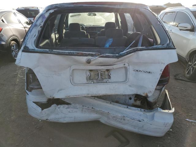 JHMRA1867TC018547 - 1996 HONDA ODYSSEY BA WHITE photo 9