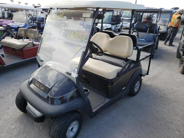 WJ1837471471 - 2018 CLUB GOLF CART BLACK photo 2