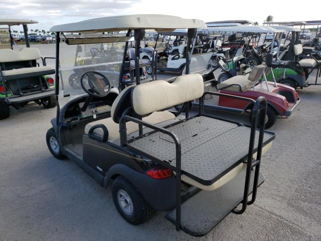 WJ1837471471 - 2018 CLUB GOLF CART BLACK photo 3