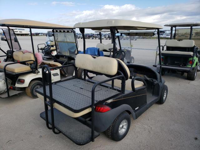 WJ1837471471 - 2018 CLUB GOLF CART BLACK photo 4