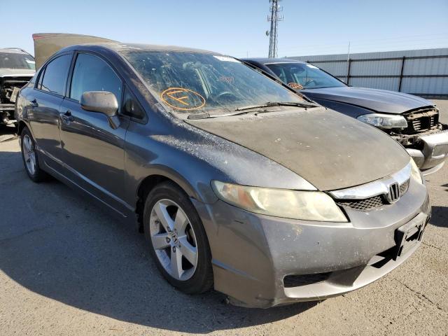 2HGFA1F67AH507114 - 2010 HONDA CIVIC LX-S Boz foto 1