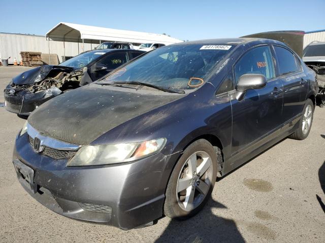 2HGFA1F67AH507114 - 2010 HONDA CIVIC LX-S Boz foto 2