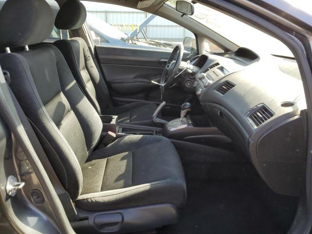 2HGFA1F67AH507114 - 2010 HONDA CIVIC LX-S Boz foto 5