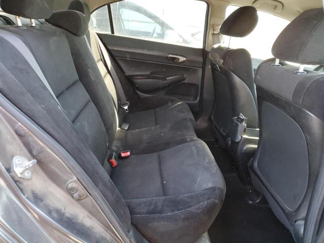 2HGFA1F67AH507114 - 2010 HONDA CIVIC LX-S Boz foto 6