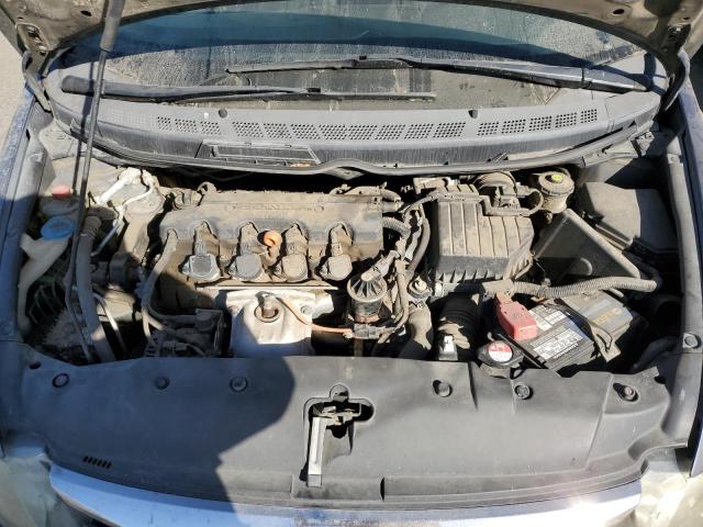 2HGFA1F67AH507114 - 2010 HONDA CIVIC LX-S Boz foto 7