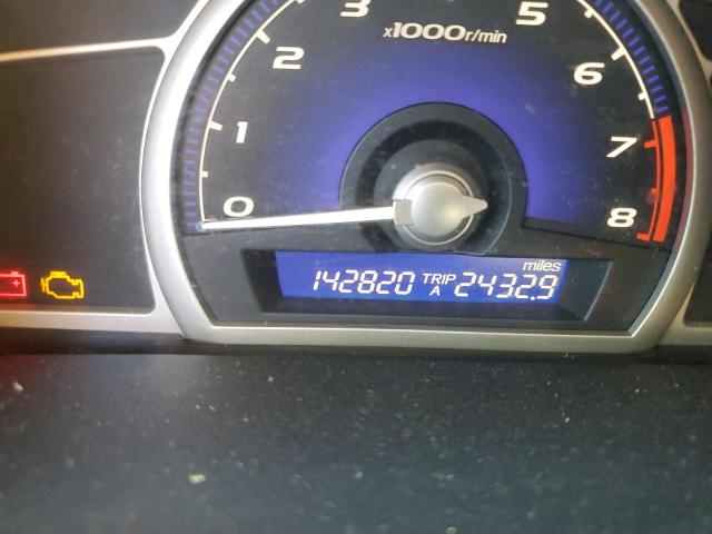 2HGFA1F67AH507114 - 2010 HONDA CIVIC LX-S Boz foto 8