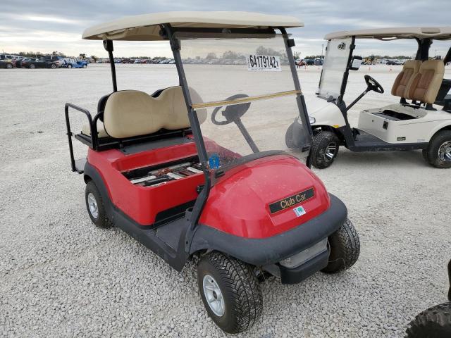 PH1133216678 - 2011 CLUB GOLF CART RED photo 1