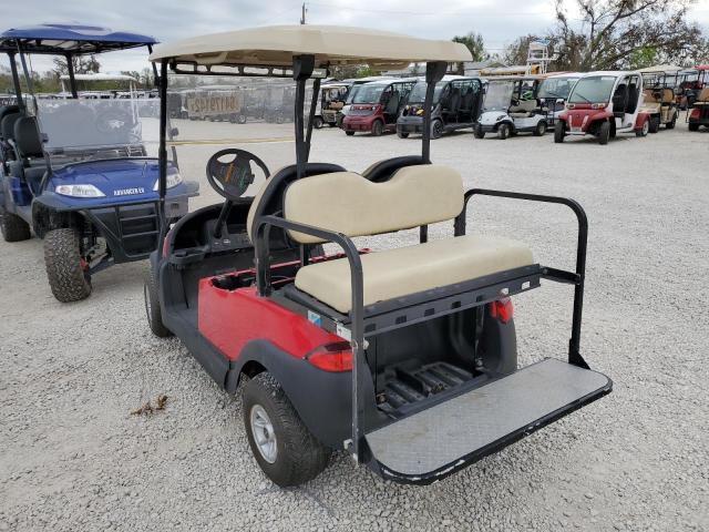 PH1133216678 - 2011 CLUB GOLF CART RED photo 3