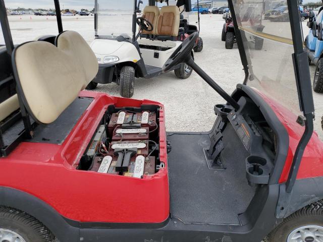 PH1133216678 - 2011 CLUB GOLF CART RED photo 5